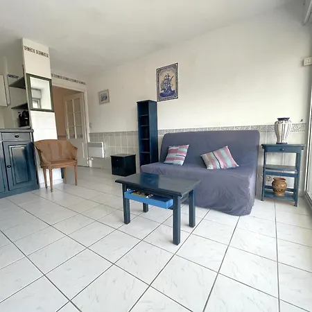 T2 Avec Terrasse, Parking Prive, A 300m De La - Fr-1-309-432 Apartment *